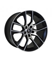 Replica MUS5061 MBF R19 W10.0 PCD5x114.3 ET45 DIA70.6